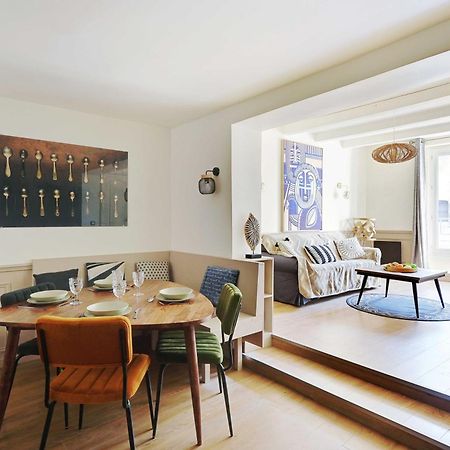 Beautiful Apartment 2Br - 4P Republique Temple Párizs Kültér fotó