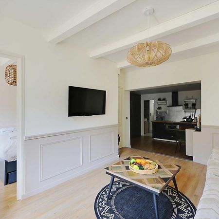 Beautiful Apartment 2Br - 4P Republique Temple Párizs Kültér fotó